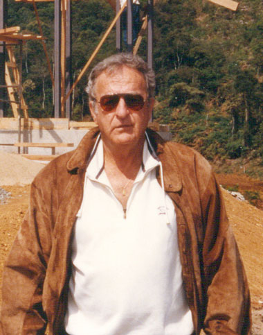 Frederico Godinho ANIVERSARIO DE DOMINGO 070217 Foto Gilson Assis em 1990