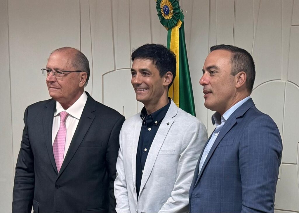 Alckmin programa visita a Minas para prestigiar os candidatos do PSB 1 Geraldo Alckmin