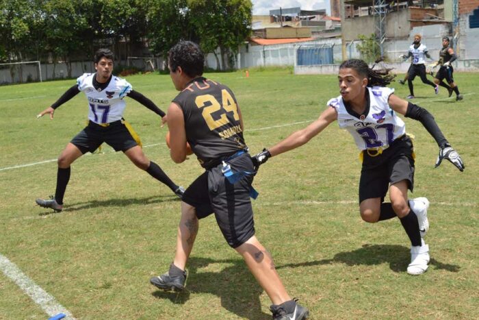 JF Imperadores participa de Mineiro de flag football no fim de semana 2 IMG 20211212 WA0007