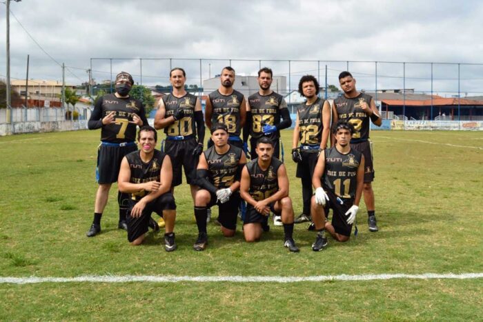 JF Imperadores participa de Mineiro de flag football no fim de semana 1 IMG 20211212 WA0010