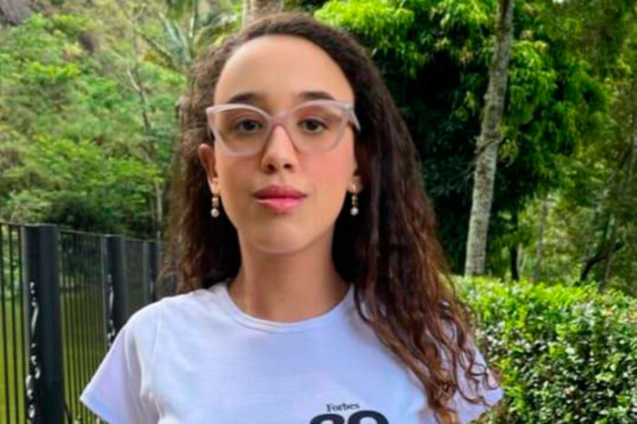 Mulheres driblam sub-representação nas ciências e buscam inclusão 3 Millena Xavier, reconhecida pela Forbes