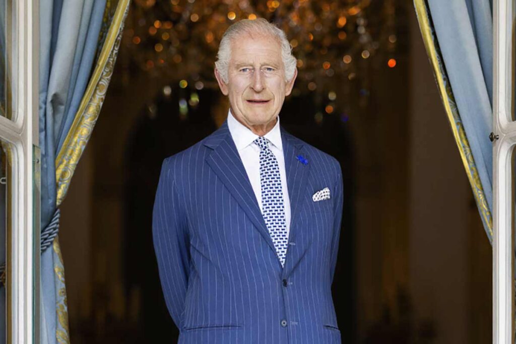 Rei Charles III é diagnosticado com câncer, diz palácio de Buckingham 1 Rei Charles Royal Family site