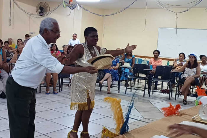 Bloco Recordar é Viver desfila nesta quinta 1 ReieRainha Divulgacao AMAC