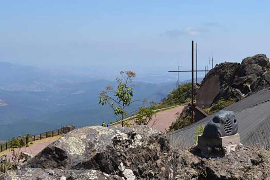 Confira dicas para fazer bate e volta e aproveitar o carnaval no entorno de BH 1 Santuario da Piedade Caete Agencia Minas Acervo