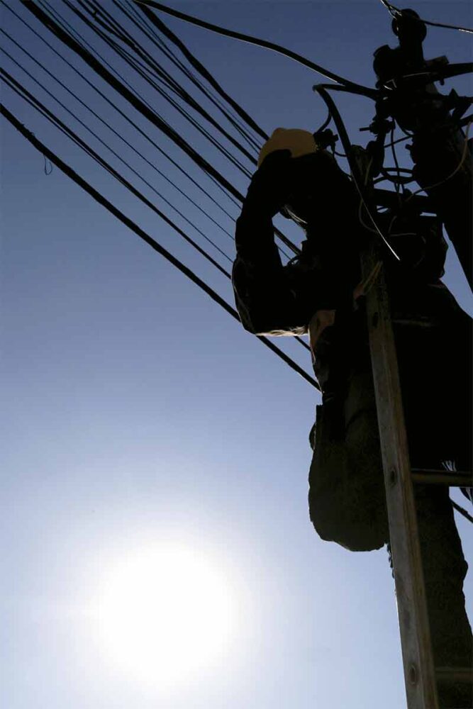Exposição ao calor extremo obriga trabalhadores e empregadores a reverem cuidados 2 Trabalhadores expostos ao calor extremo