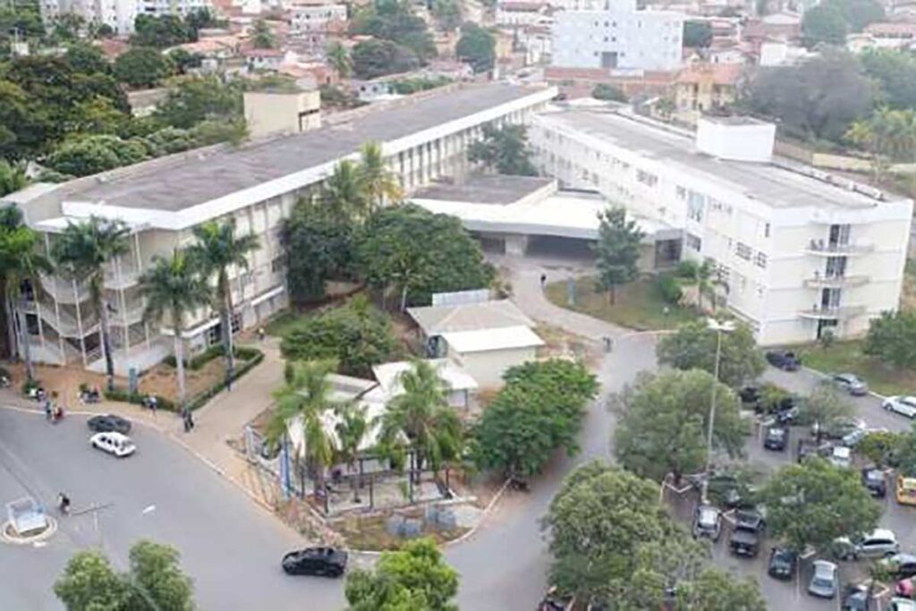 Governo de Minas autoriza concurso público para 321 vagas para professor na Unimontes 1 Unimontes Divulgacao Agencia Minas