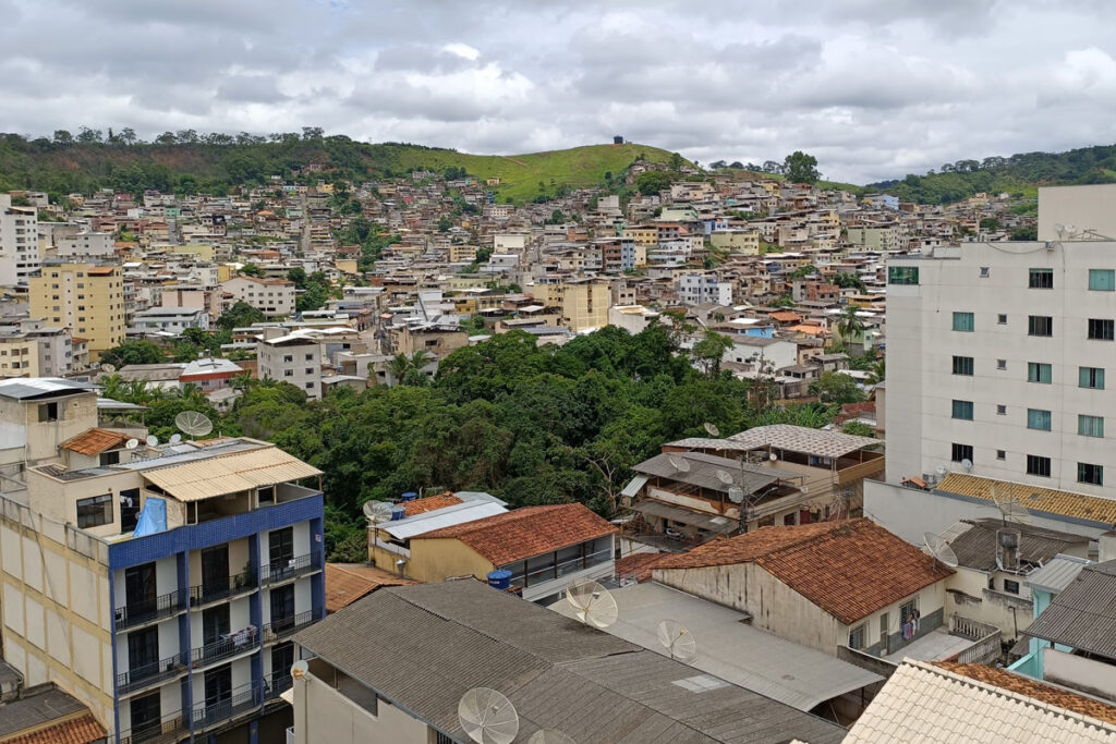 Homicídios crescem 37% em Viçosa ao longo de 2023 2 homicídios em viçosa