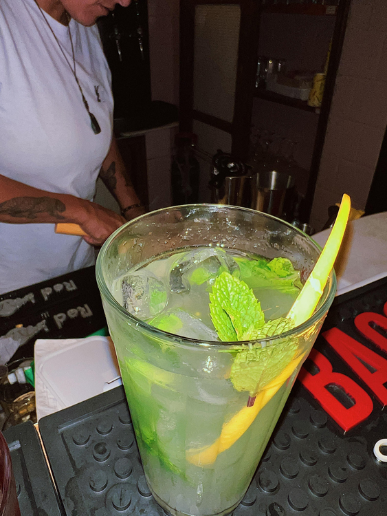 Aprenda a fazer drink carnavalesco 1 drink