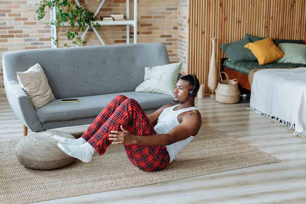 Apps de atividades físicas usam gamificação para estimular sedentários 1 app fitness pexels