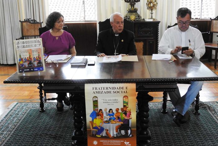 Arquidiocese de Juiz de Fora lança Campanha da Fraternidade 2024 1 arquidiocese 2024
