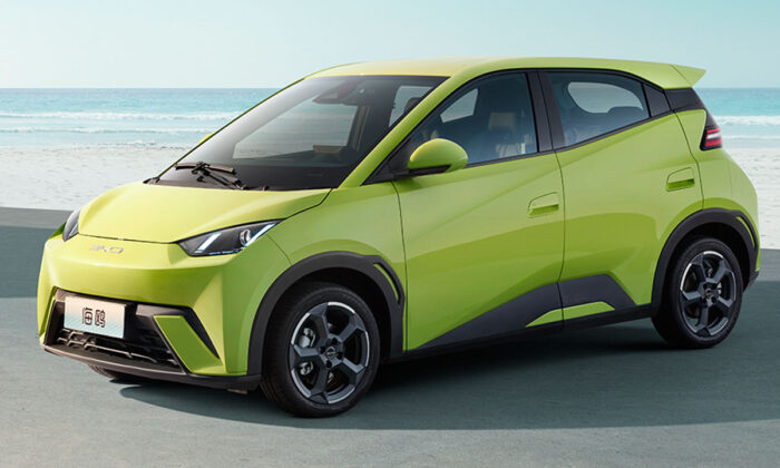 Conheça os 5 fatores que fizeram a BYD dominar o mercado de carros elétricos 3 BYD Seagull destaque carros elétricos