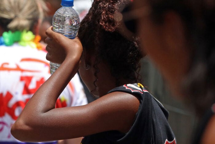 Feriado prolongado terá calor de até 29 graus e risco de tempestade em JF
