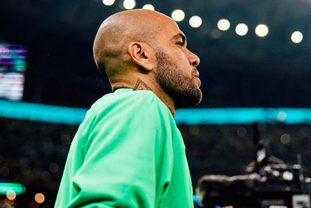 Daniel Alves chora em julgamento; veja o depoimento completo do jogador 1 daniel alves by reproducao instagram editada 1