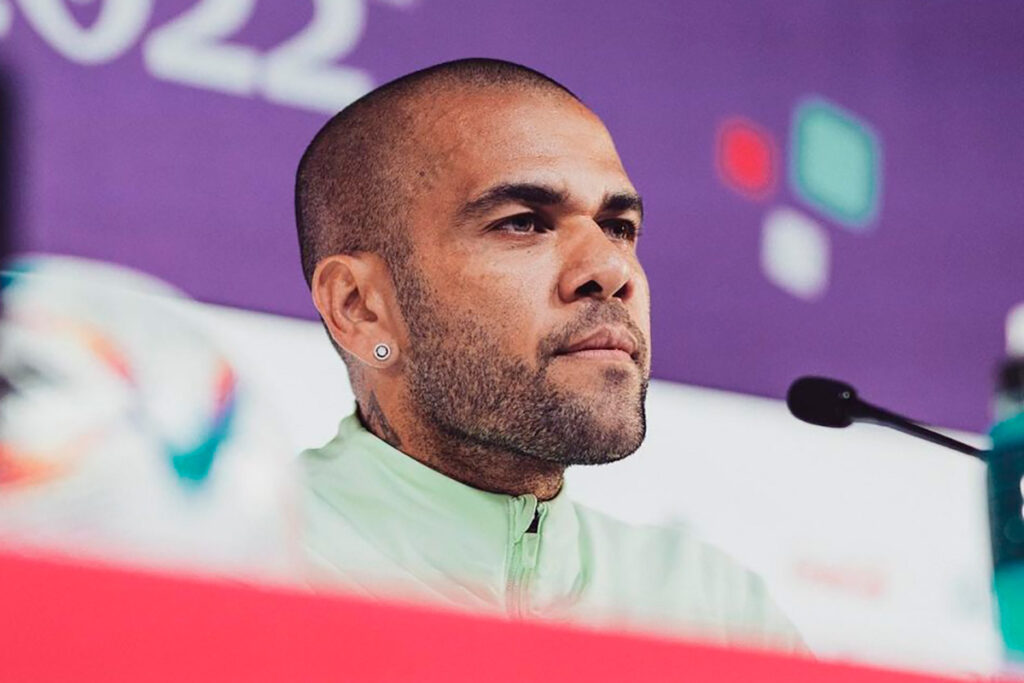 Julgamento de Daniel Alves: saiba como foi o 1º dia 1 daniel alves by reproducao instagram editada