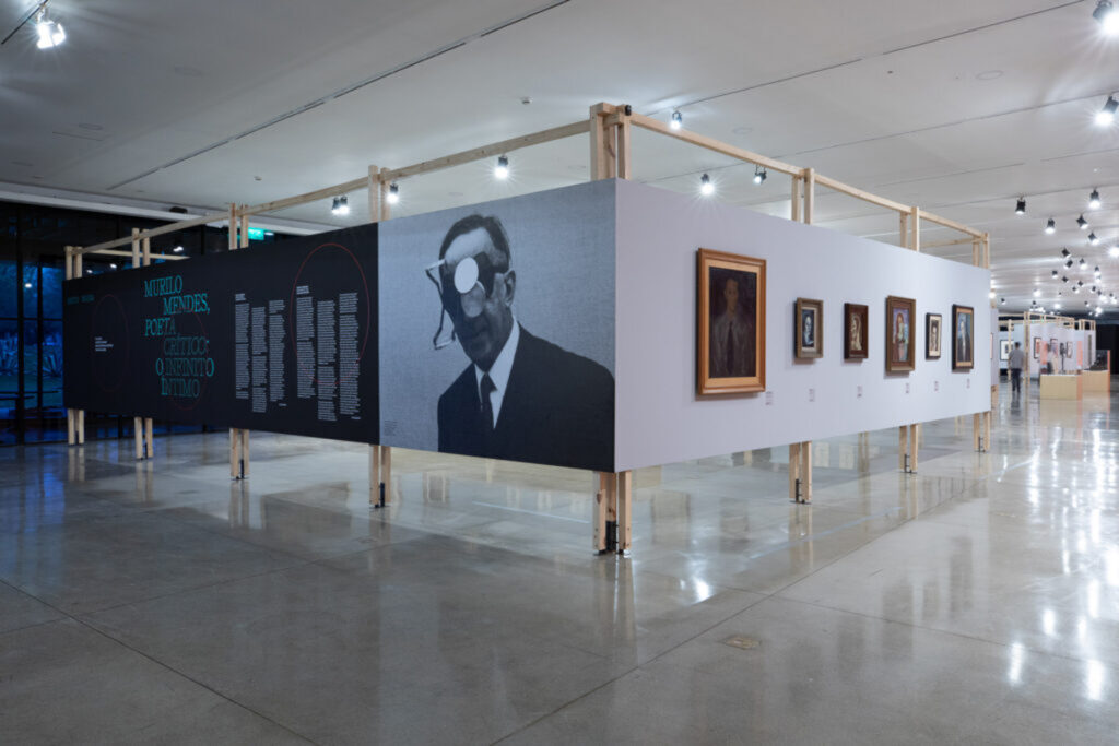 Mostra sobre Murilo Mendes ganha Apca 2 Murilo Mendes