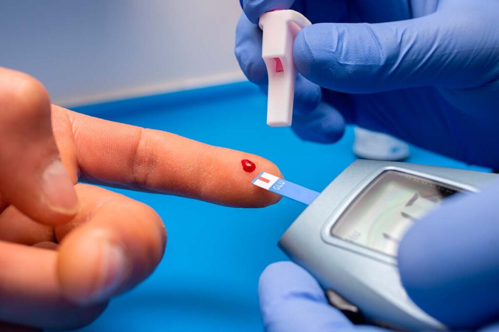 Diabetes tipo 1 poderá se equiparar a deficiência 3 diabetes