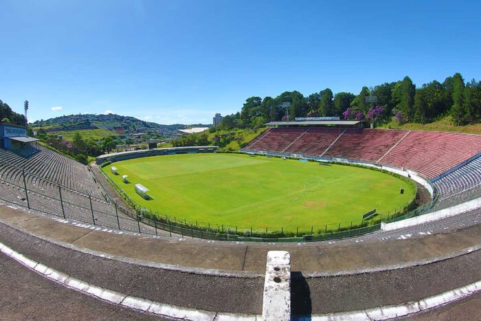 Eventos no Estádio Municipal devem impedir jogos do Tupi 1 estadio CAPA by fernando priamo arquivo tm editada