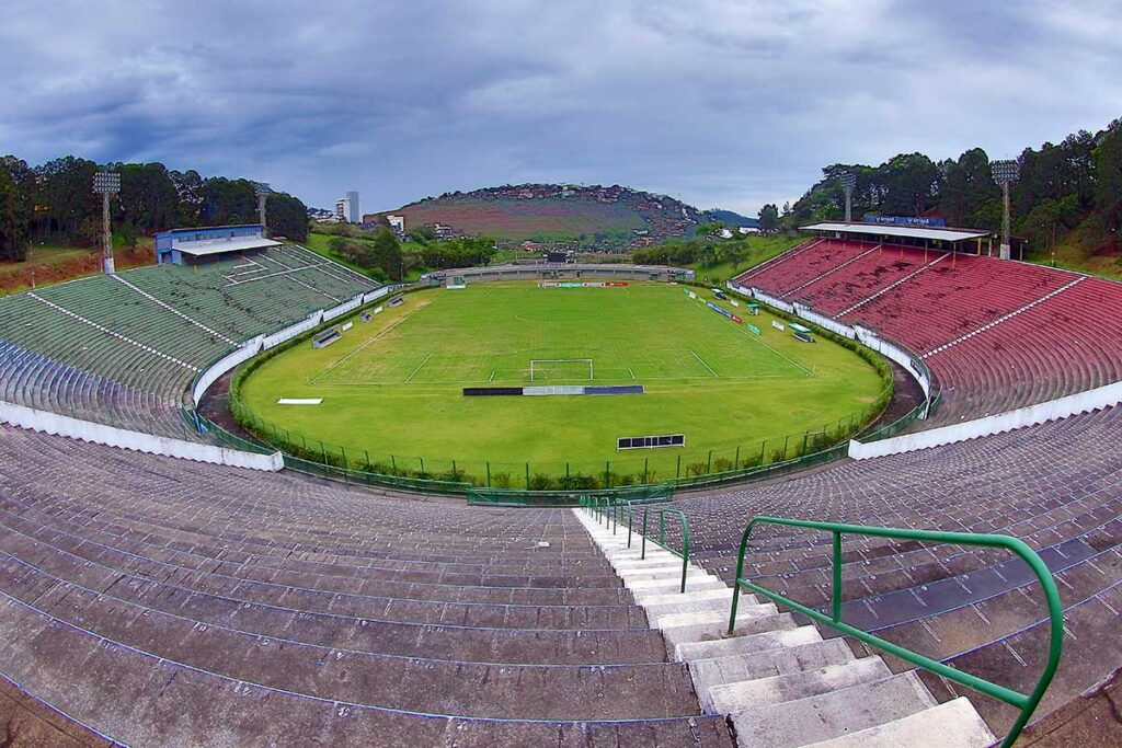 Estreia do Tupynambás em casa na Segunda Divisão tem ingresso a R$ 10 1 Athletic procura Estádio Municipal para a disputa da Série B