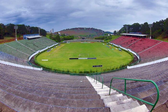 Athletic procura Estádio Municipal para a disputa da Série B