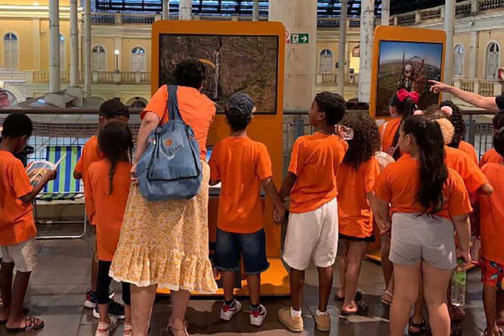 Espaço Cidade recebe a exposição 'Terra e Ar' nesta terça-feira 2 exposicao funalfa divulgacao