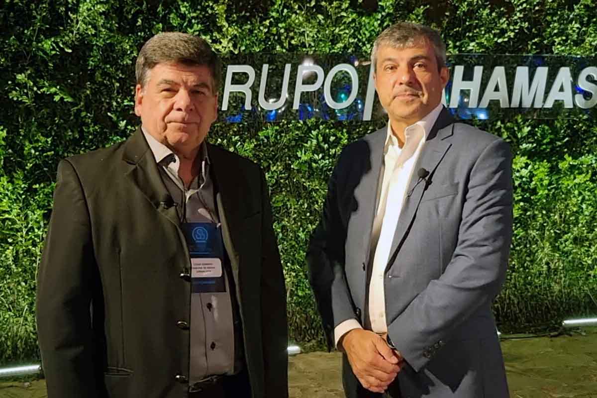 Imagem: Especial CR - Encontro de Negócios Grupo Bahamas 2024 - Roberto Padovani, economista do Banco BV