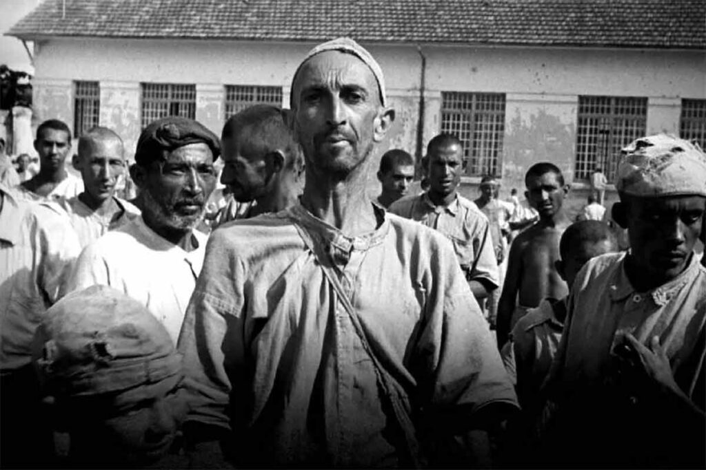 'Holocausto Brasileiro': documentário baseado em livro de juiz-forana mostra vida brutal no maior hospício do país 1 cena Holocausto Brasileiro