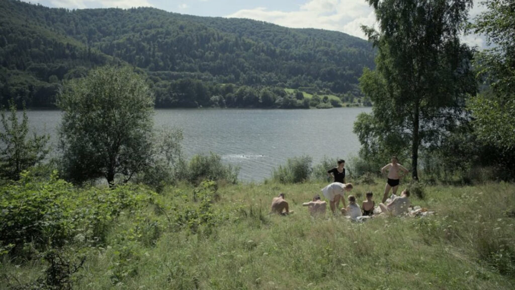 'Zona de interesse' é exibido em JF 2 zona de interesse