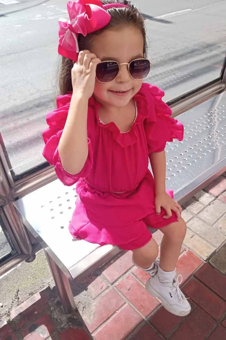 JF tem ambulatório voltado para tratamento de doenças raras 1 isabella helena sindrome de gaucher arquivo pessoal