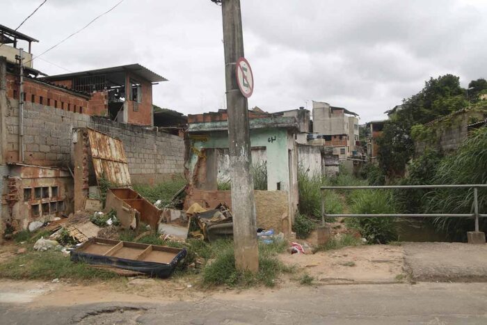 Racismo ambiental: onde estão as vítimas de desastres naturais? 1 linhares fernando priamo arquivo tm