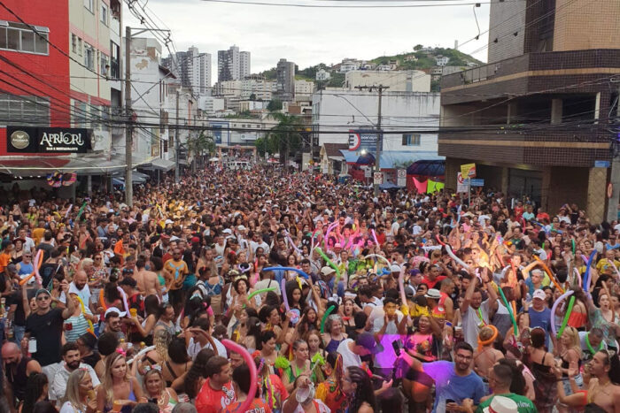 Veja as atrações do carnaval de rua neste fim de semana 1 so love Divulgacao