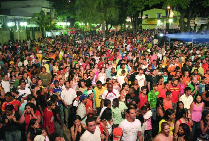 Confira a programação de carnaval nas cidades da região 6 carnaval