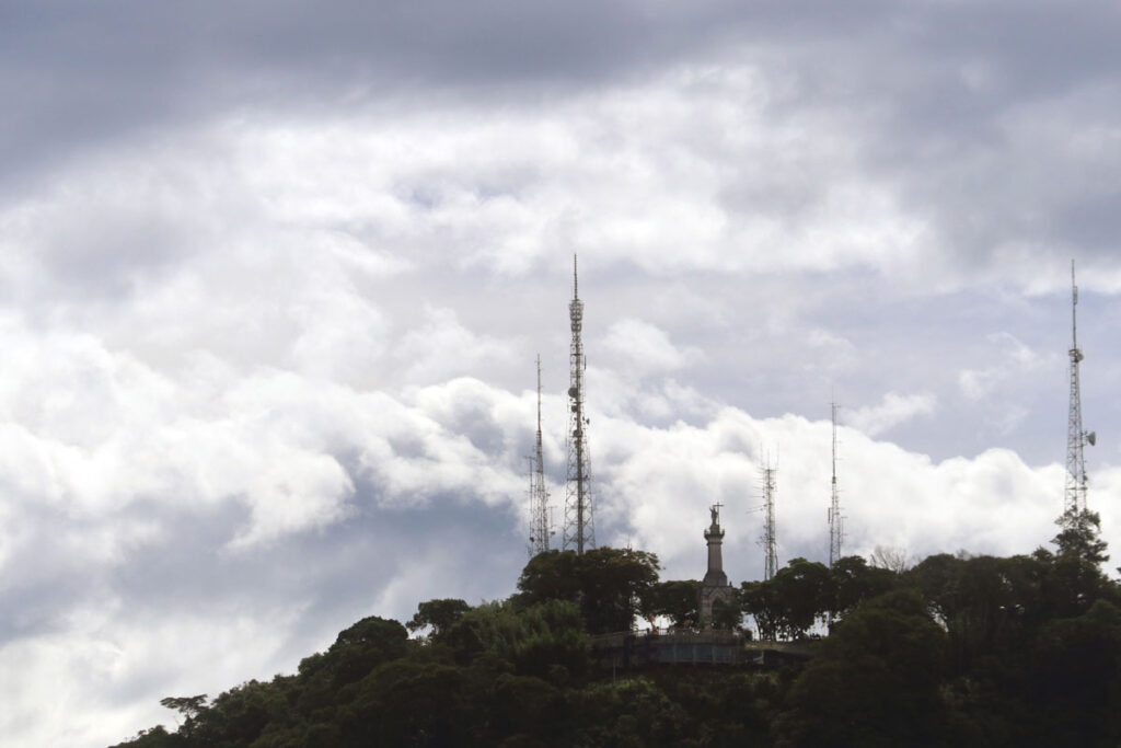 Fim de semana será de sol entre nuvens e calor em Juiz de Fora 1 tempo couri nuvens