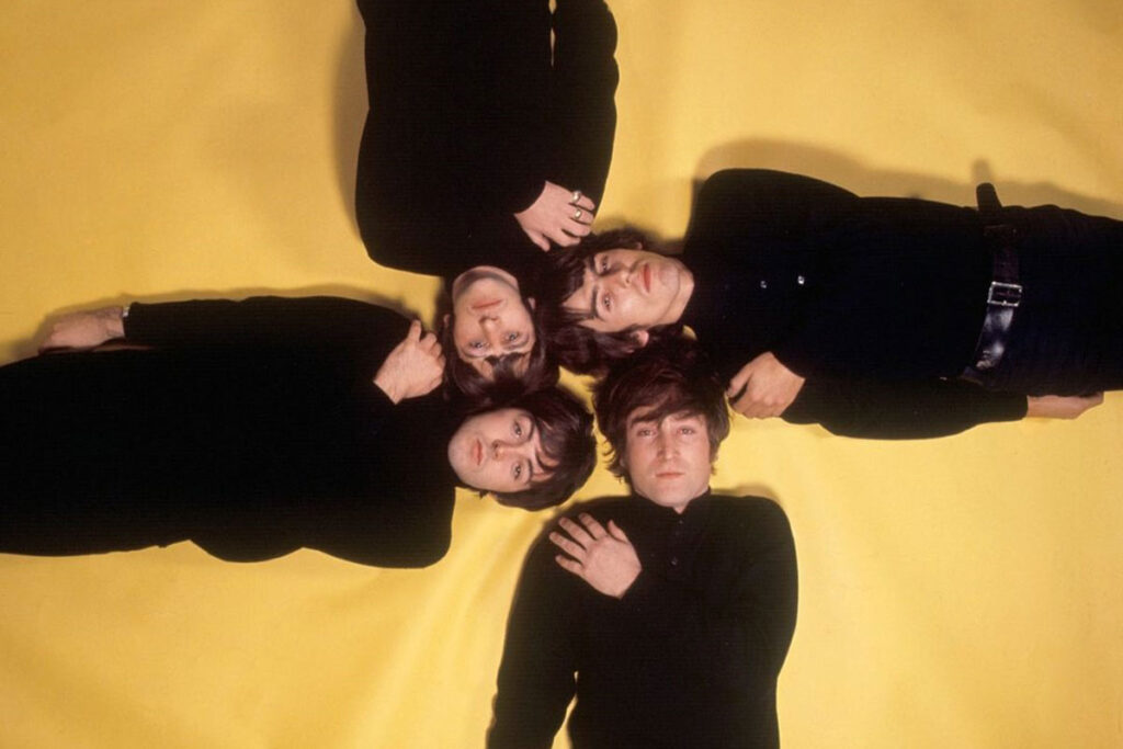 The Beatles: quatro filmes contarão história da banda 1 The Beatles