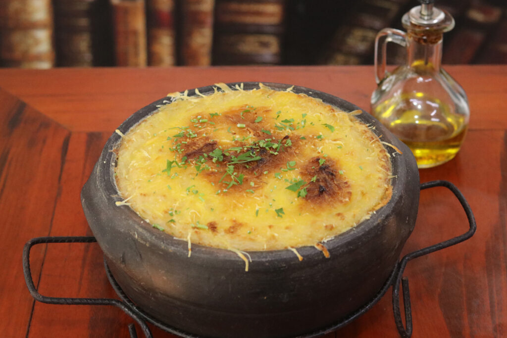 Opção vegana para o almoço da quaresma 3 vegan