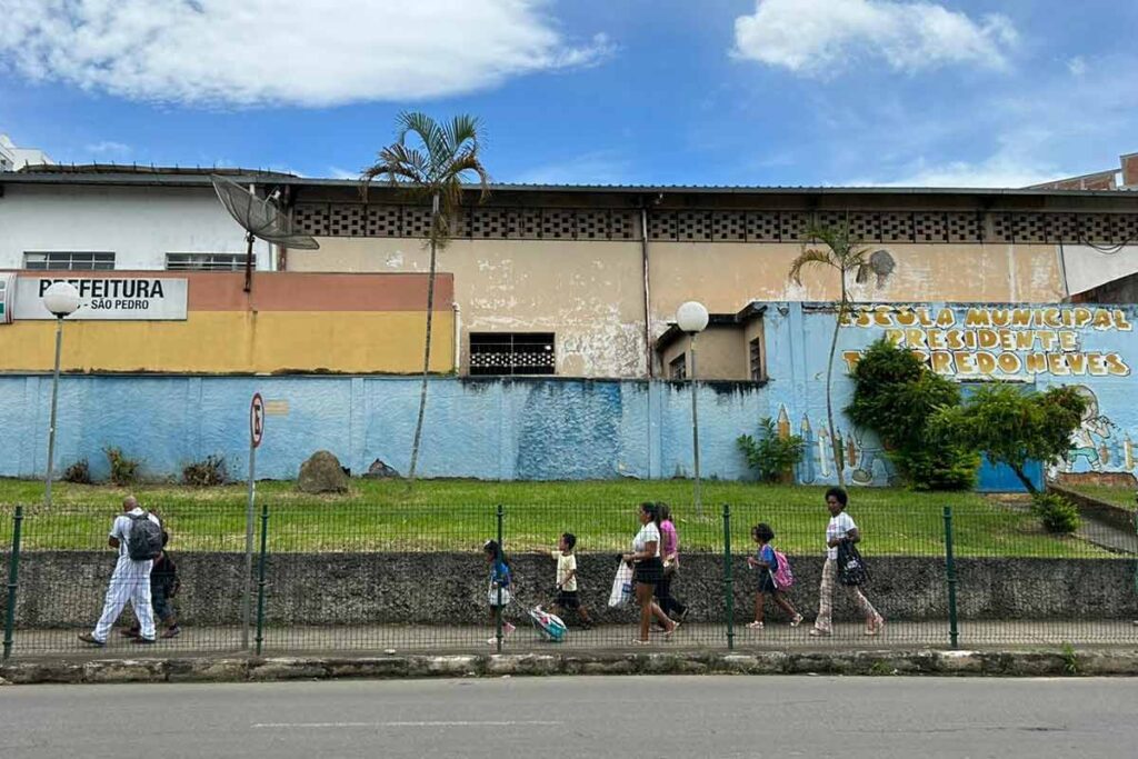 Confirmação de matrícula na rede estadual termina em 10 de janeiro 1 matrícula