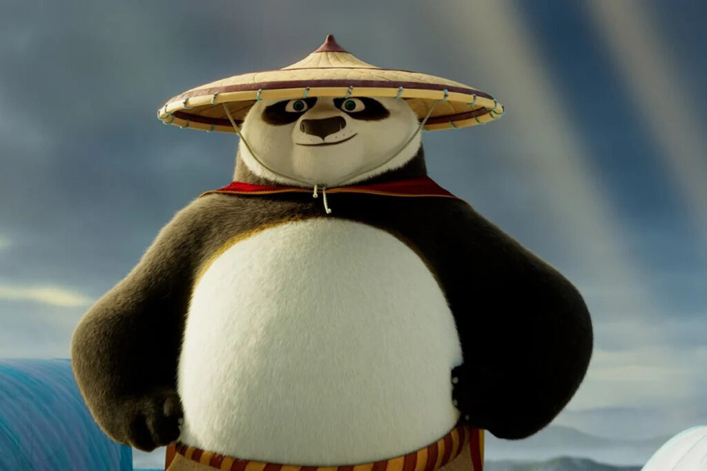 'Kung Fu Panda 4' estreia nesta quinta no Brasil 2 kung Fu Panda