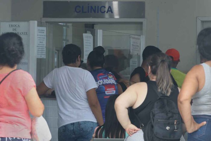 Alta de casos de dengue lota unidades de saúde em JF 1 Busca por atendimento dengue