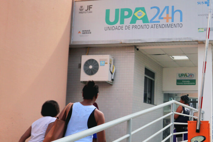 Alta de casos de dengue lota unidades de saúde em JF 2 Busca por atendimento dengue