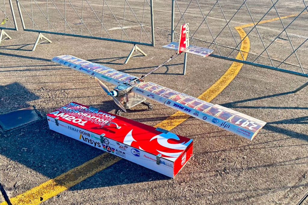 Equipe de aerodesign da UFJF arrecada fundos para competição internacional 2 aerodesign arquivo pessoal