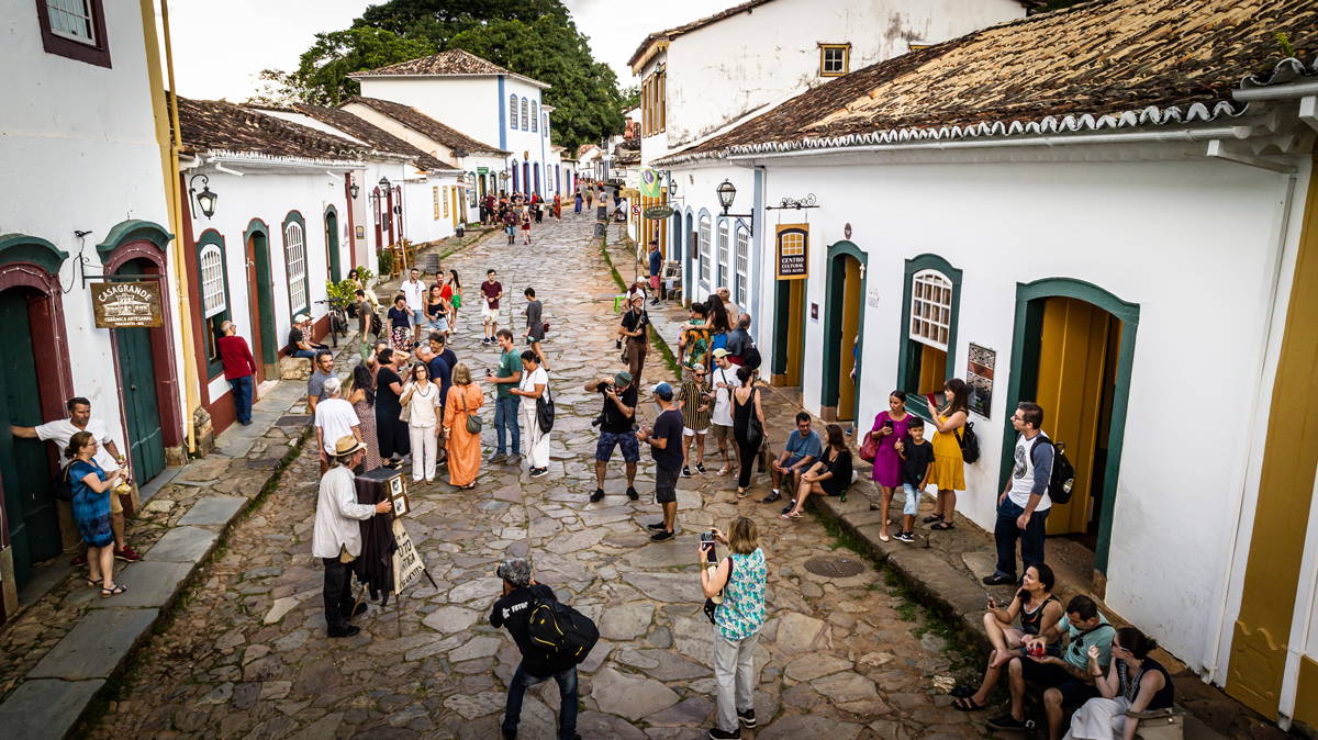 Festival de Fotografia de Tiradentes começa nesta quarta 1 Fotografia