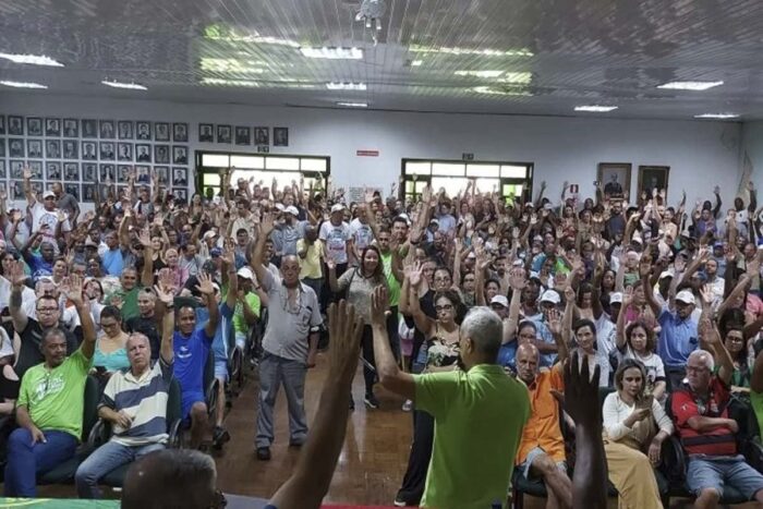 greve