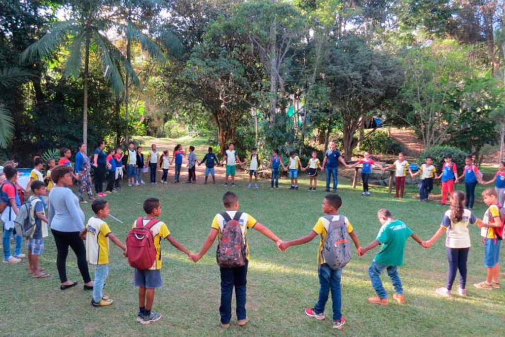 Instituto Isaviçosa promove ações de preservação ambiental na Zona da Mata e no Amazonas 2 Instituto Isaviçosa promove ações de preservação ambiental na Zona da Mata e no Amazonas