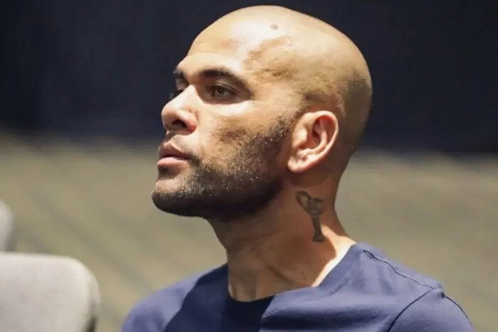 Tribunal rejeita recurso e mantém liberdade provisória de Daniel Alves 1 Daniel Alves
