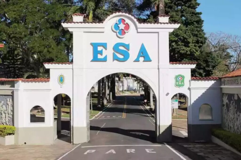 ESA abre concurso para preencher mais de mil vagas 1 ESA abre concurso para preencher mais de mil vagas