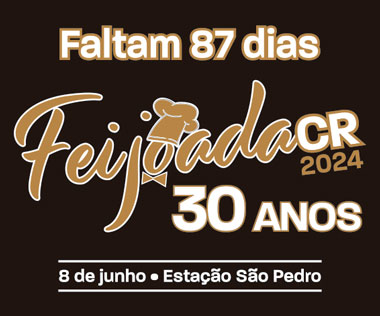 Coluna Cesar Romero - 14/03/2024 6 Feijoada 87 dias 1x4 QUINTA FEIRA 14 03 24