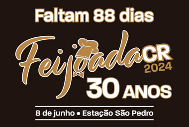 Coluna Cesar Romero - 13/03/2024 7 Feijoada 88 dias 1 e meia x 5 QUARTA FEIRA 13 03 24