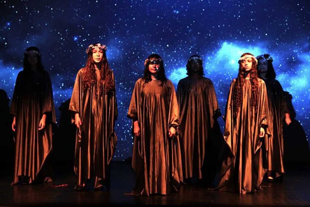 Divulgação abre inscrições para cursos de teatro nesta segunda 1 GurpoDivulgacao MarciaFalabella2
