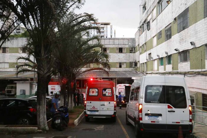 Criança morre durante procedimento no HPS 1 Criança morre durante procedimento no HPS