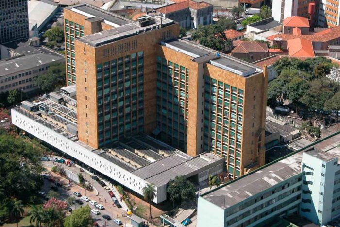 Hospital contrata profissionais em resposta à emergência de saúde em Minas 1 Hospital Governador Israel Pinheiro divulgacao
