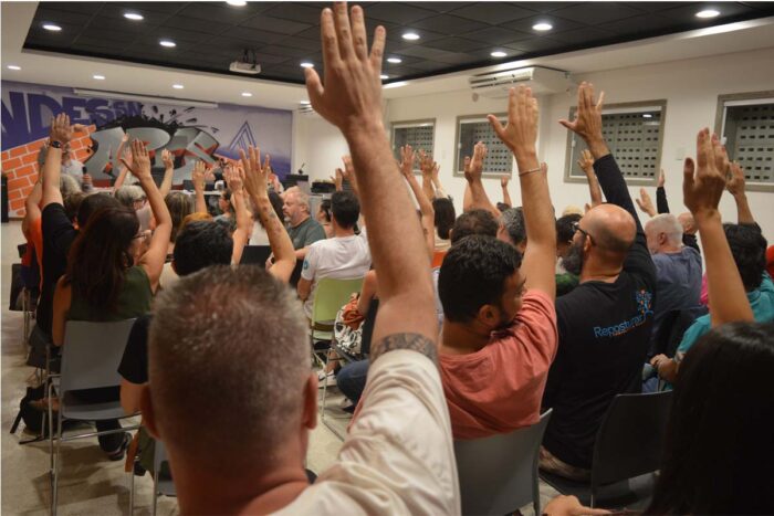 Professores da UFJF aprovam indicativo de greve para abril 1 UFJF